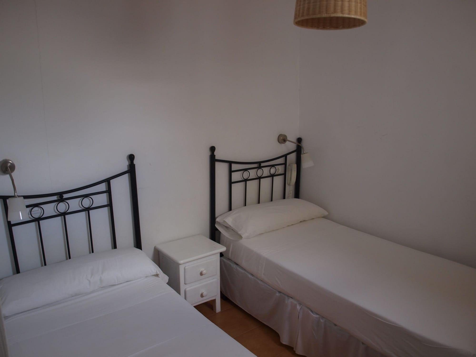 Hostal Arias Sevilla Kültér fotó