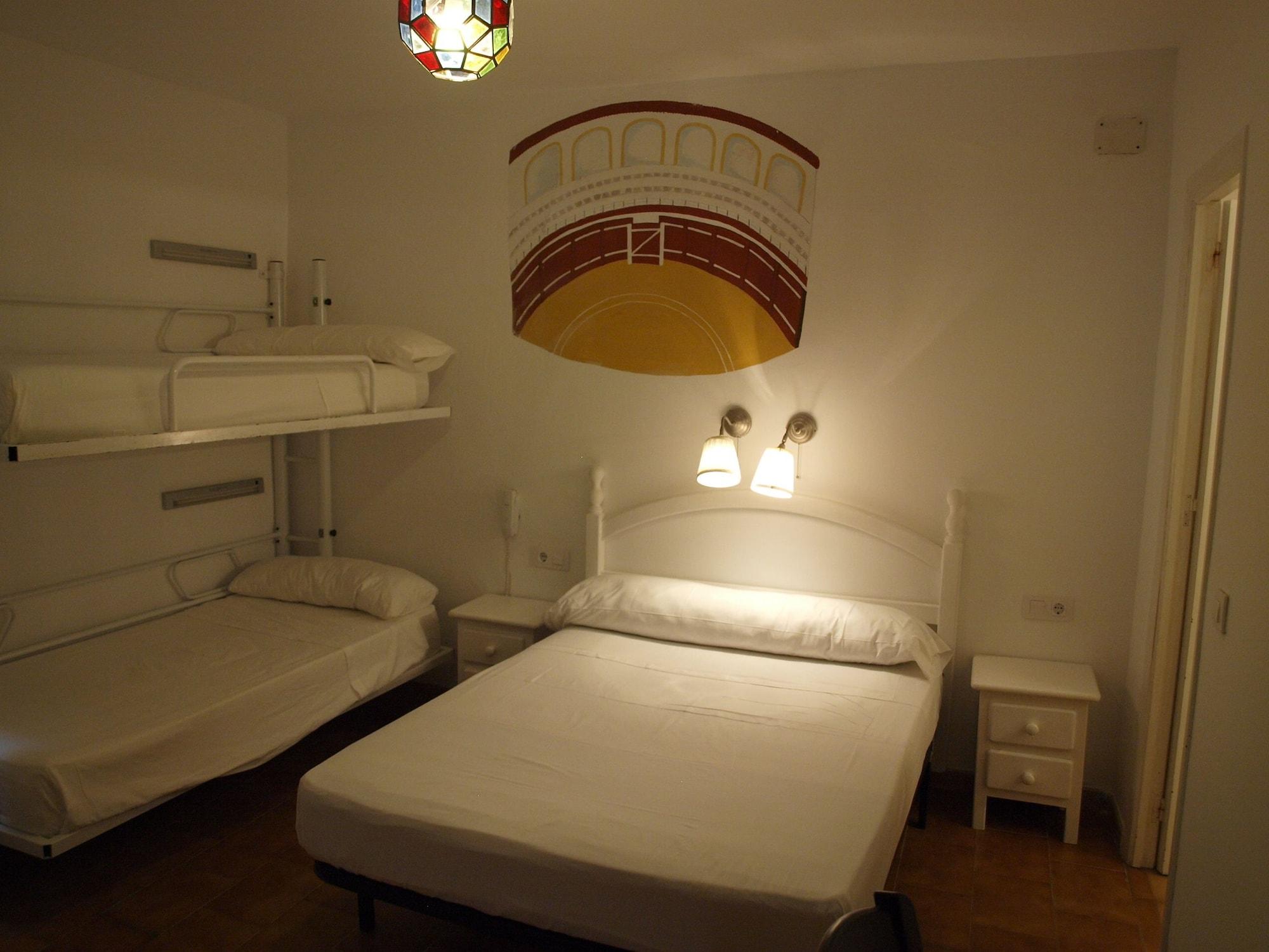 Hostal Arias Sevilla Kültér fotó